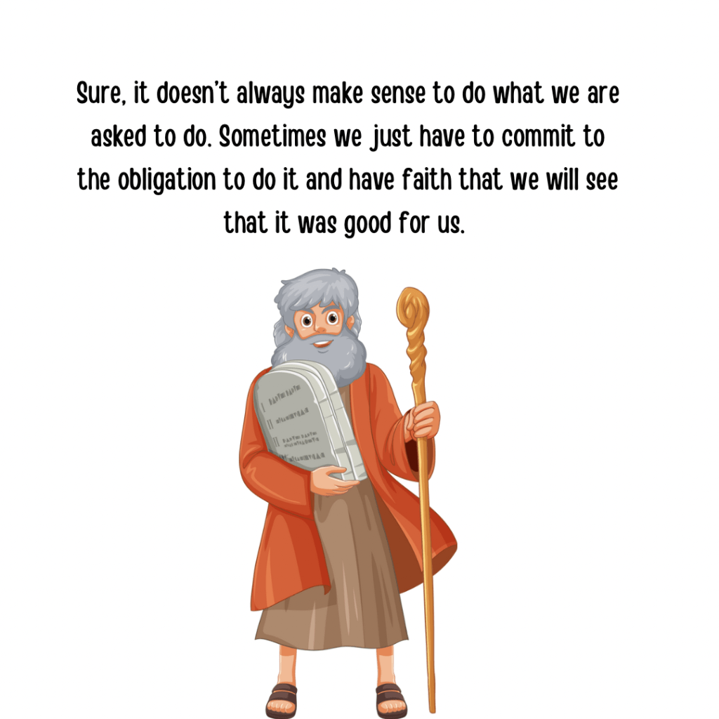 Gratitude and Fulfilling Our Commitments: Reflections – Parsha Ki&nbsp;Tavo